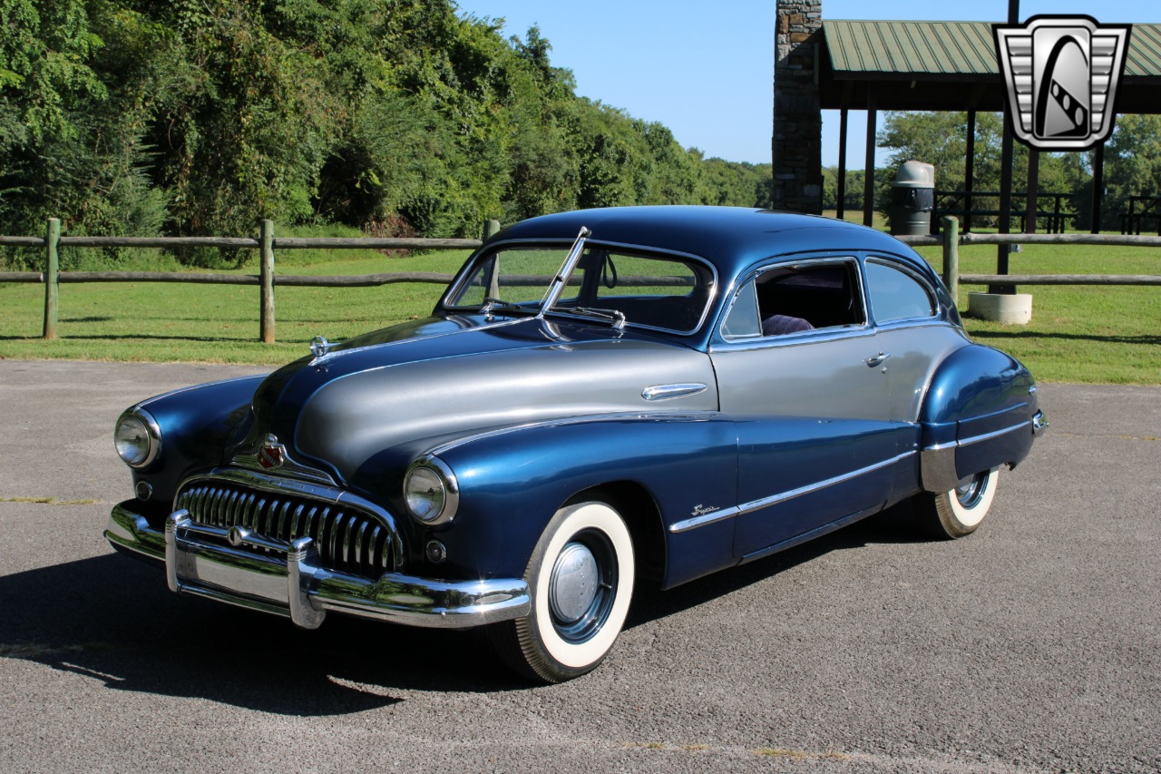 1948 Buick Super 32