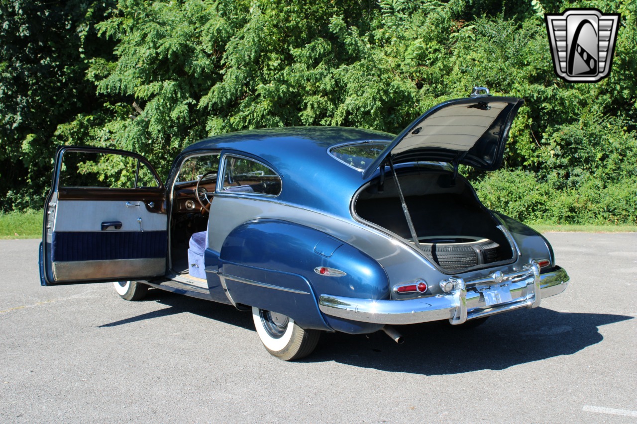 1948 Buick Super 50