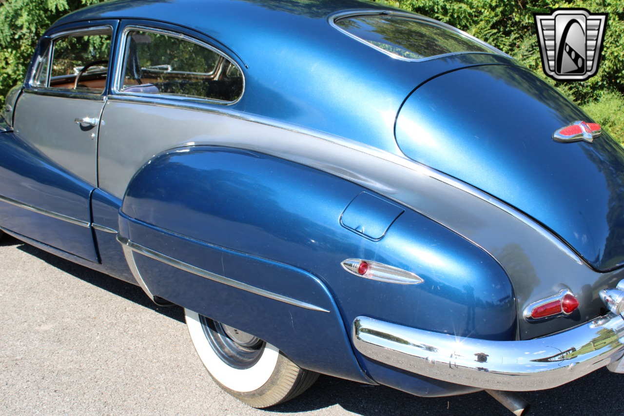 1948 Buick Super 72