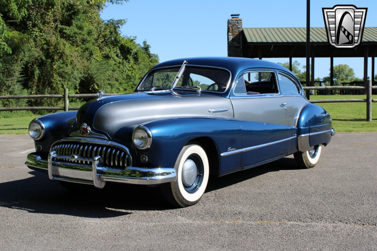 1948 Buick Super 33