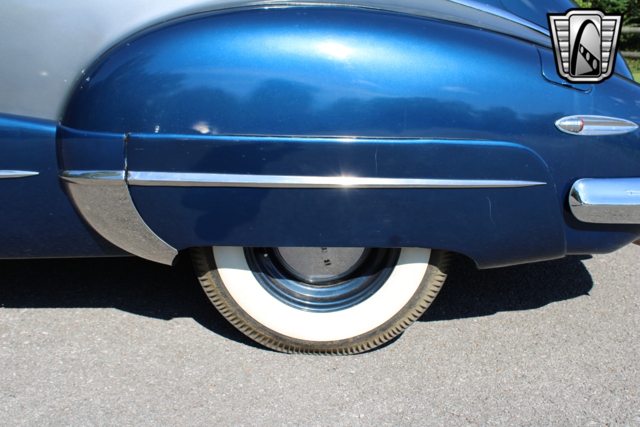 1948 Buick Super 73
