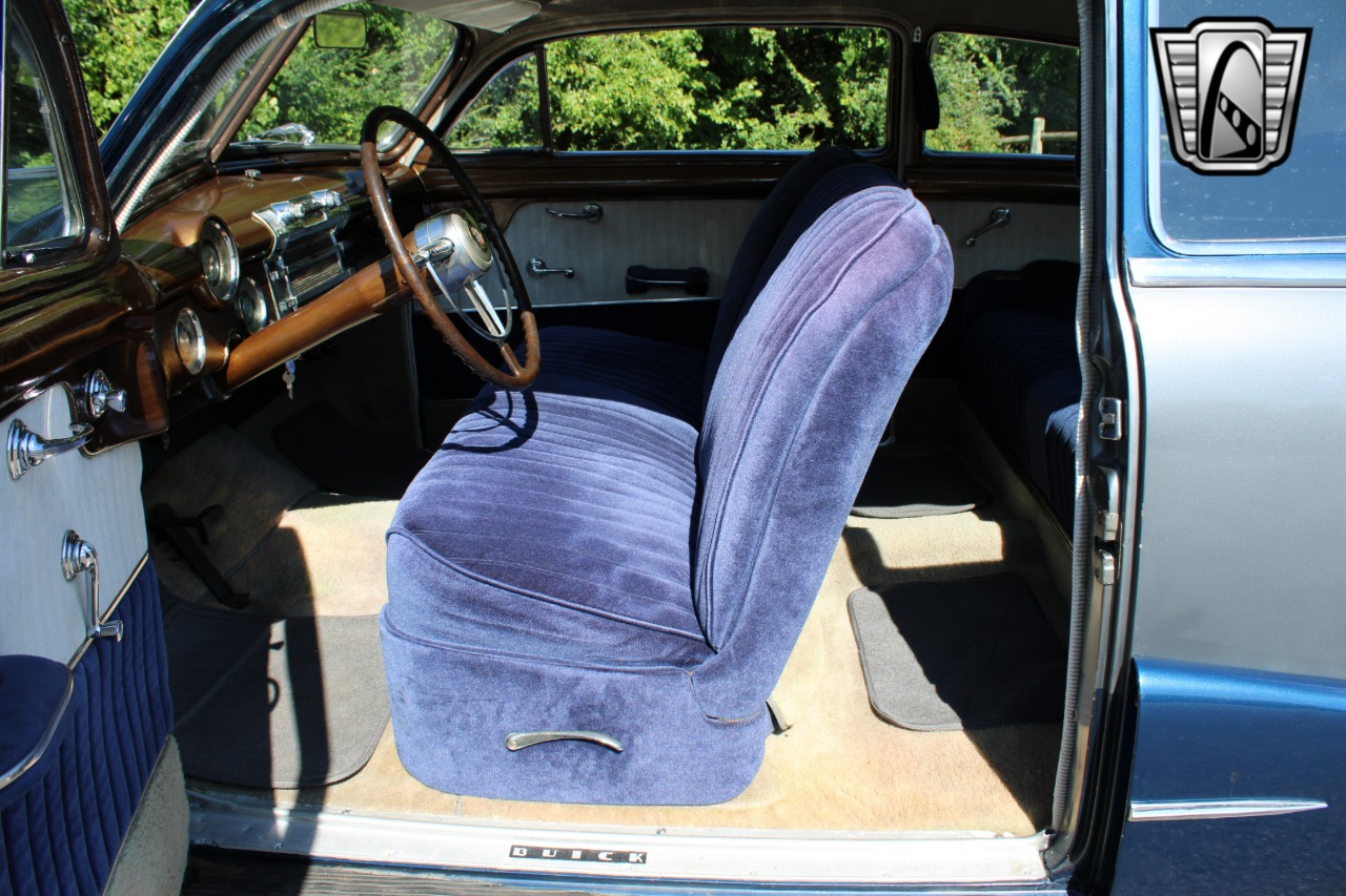 1948 Buick Super 96