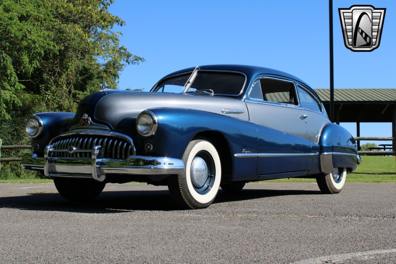 1948 Buick Super 3