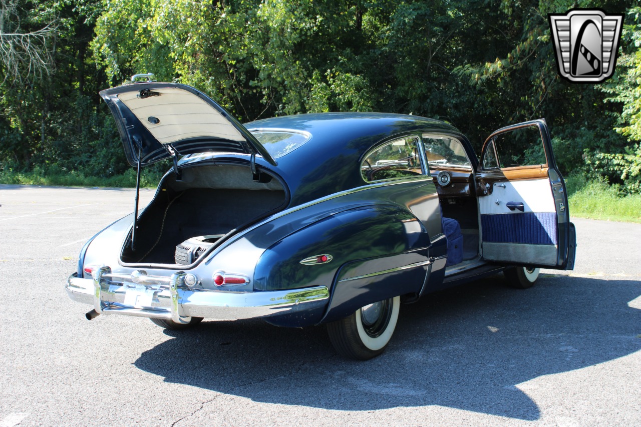 1948 Buick Super 11