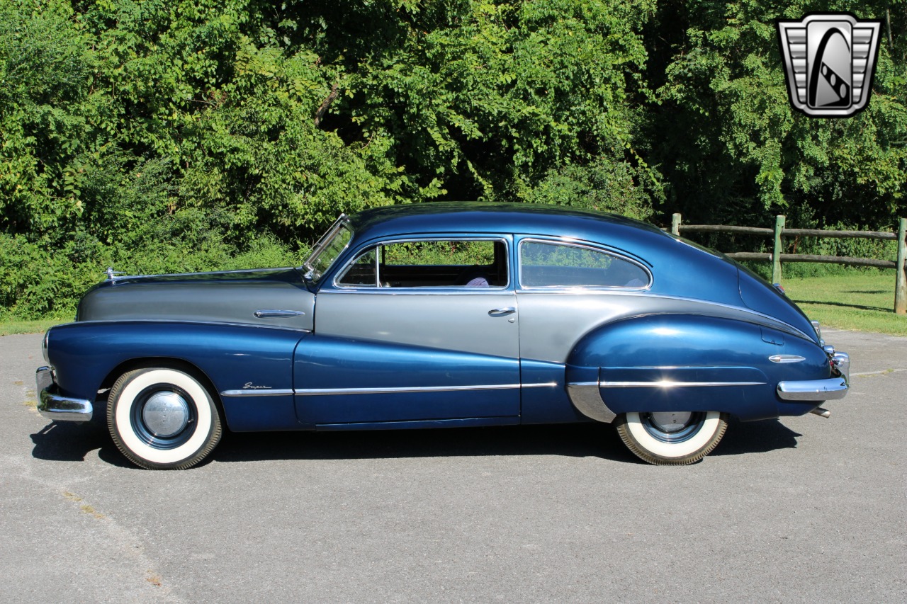 1948 Buick Super 4