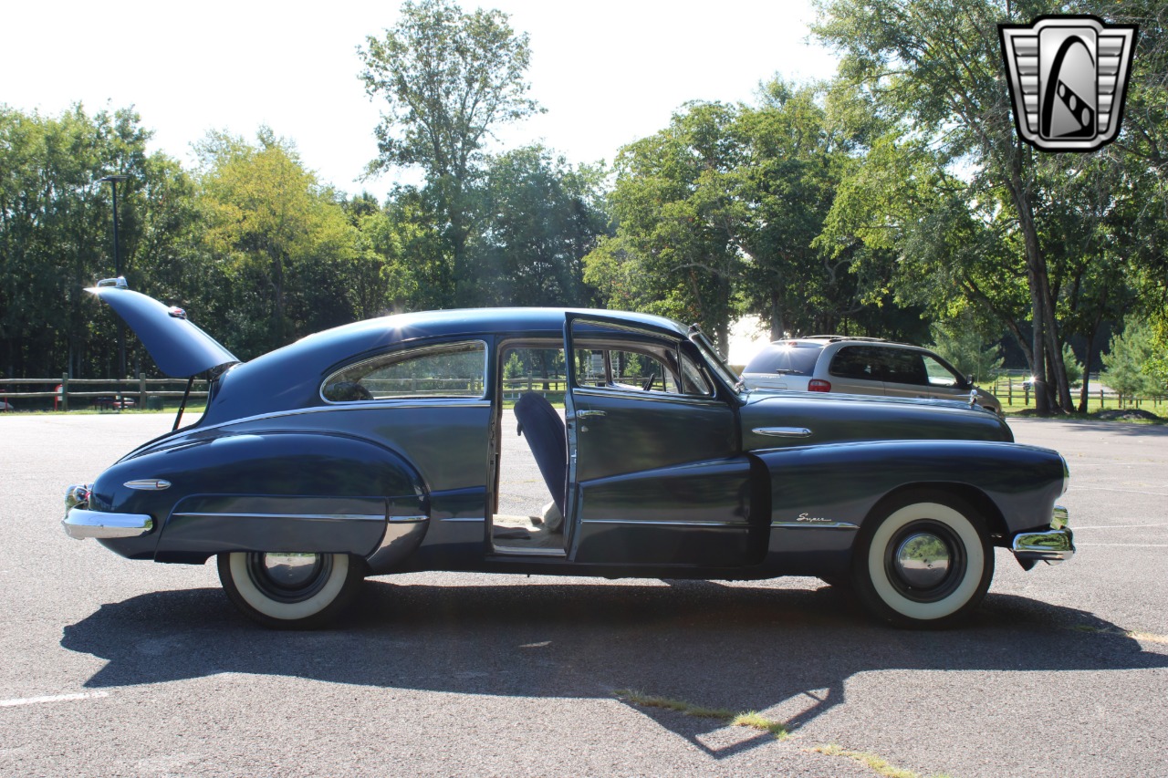 1948 Buick Super 52