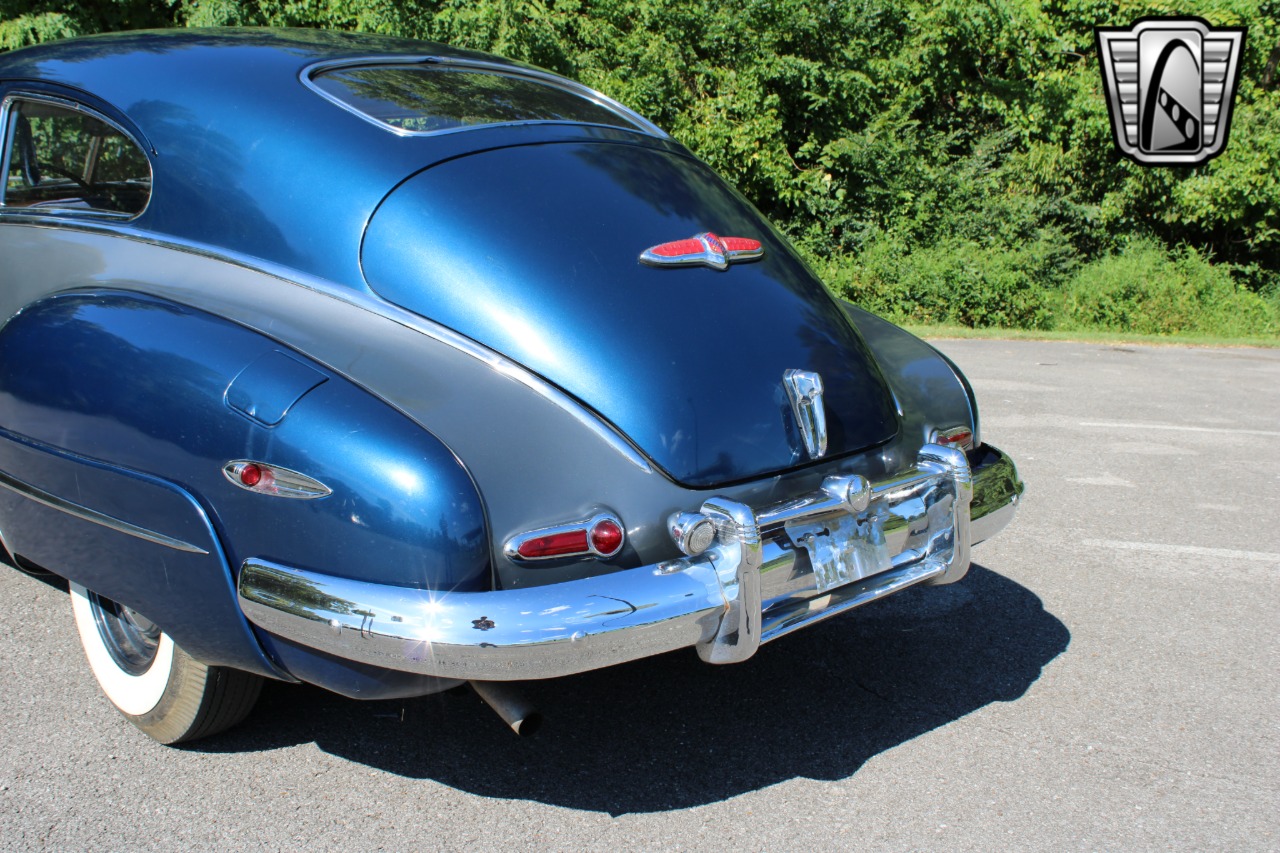 1948 Buick Super 15