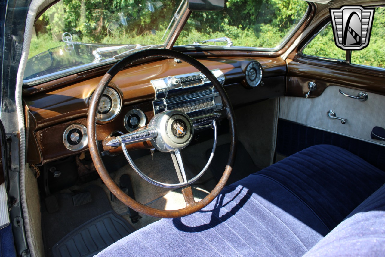 1948 Buick Super 18