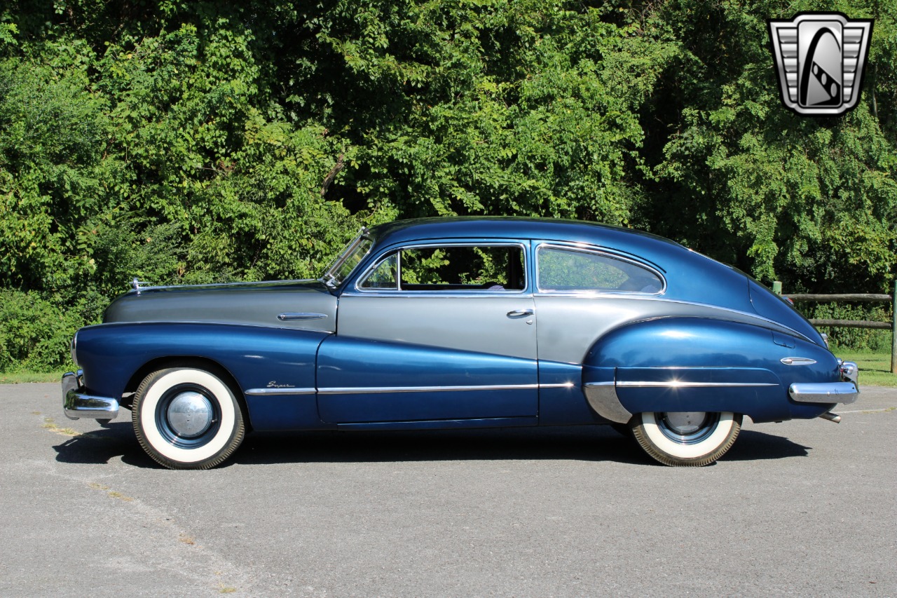 1948 Buick Super 34