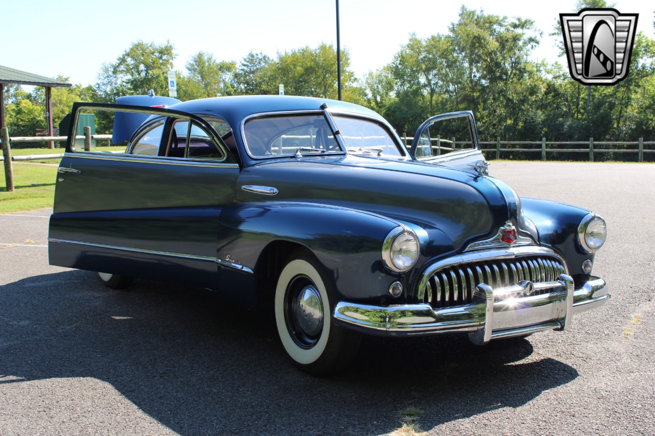 1948 Buick Super 12