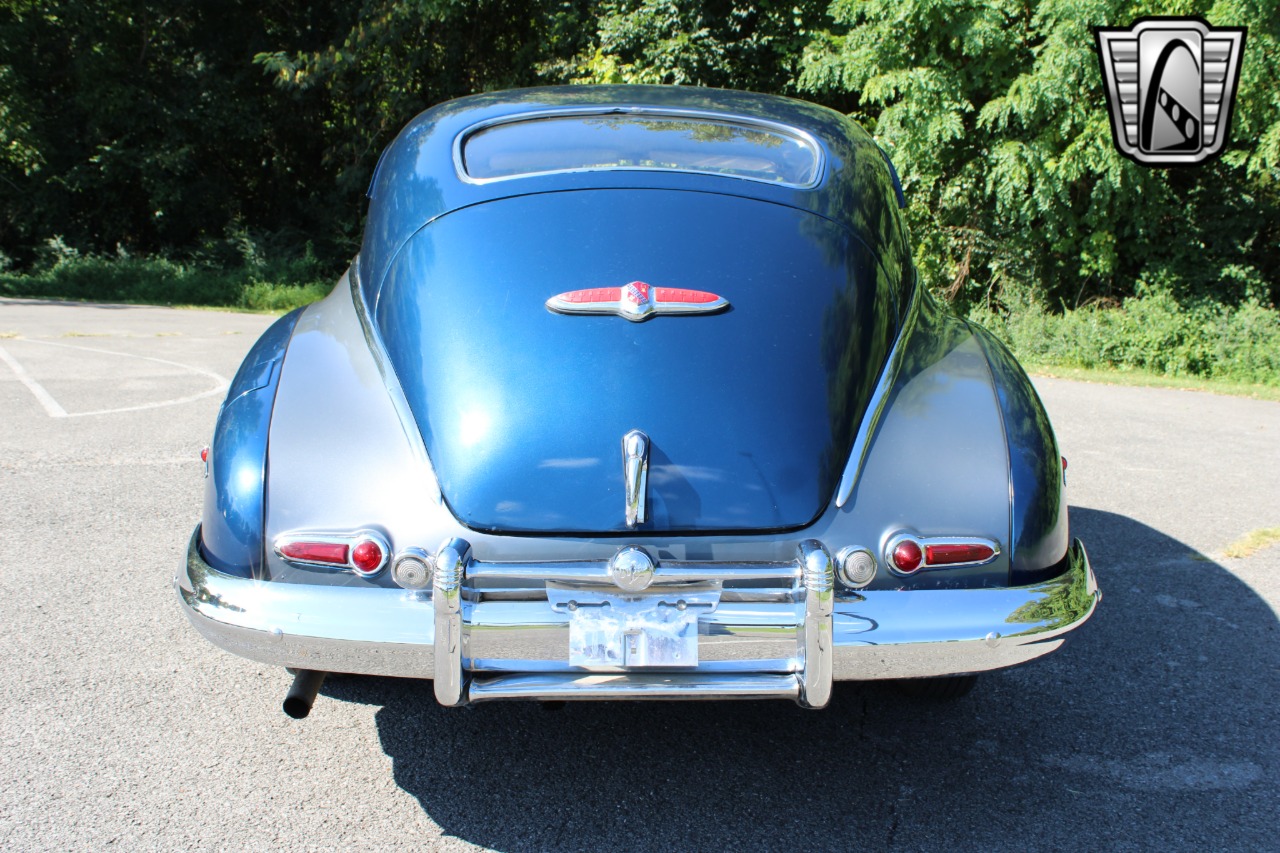1948 Buick Super 75