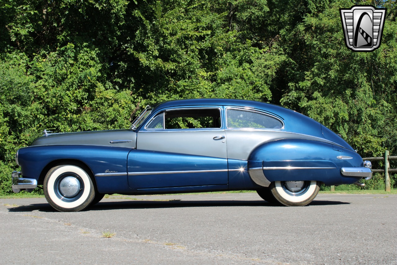1948 Buick Super 35