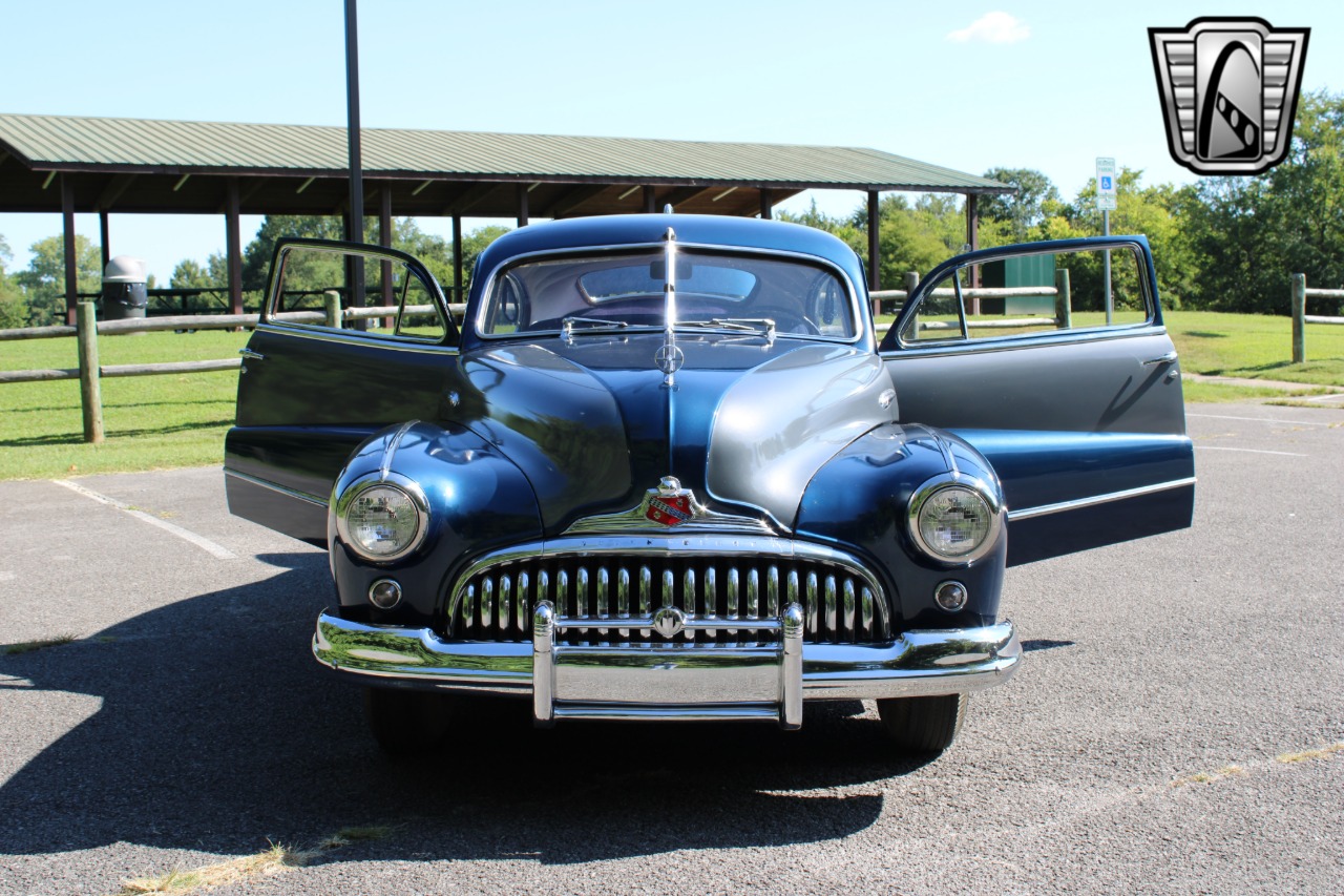 1948 Buick Super 53