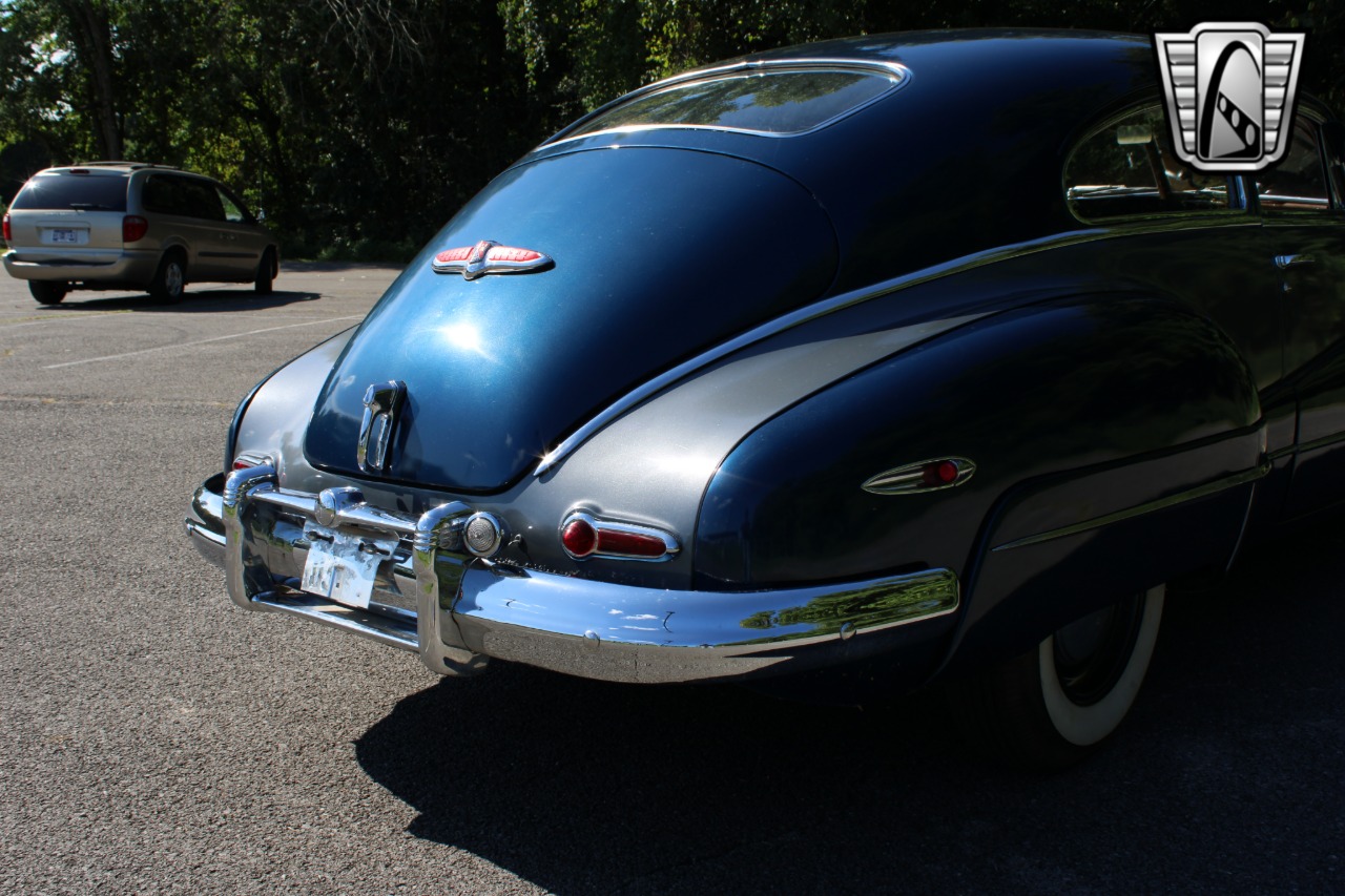 1948 Buick Super 16