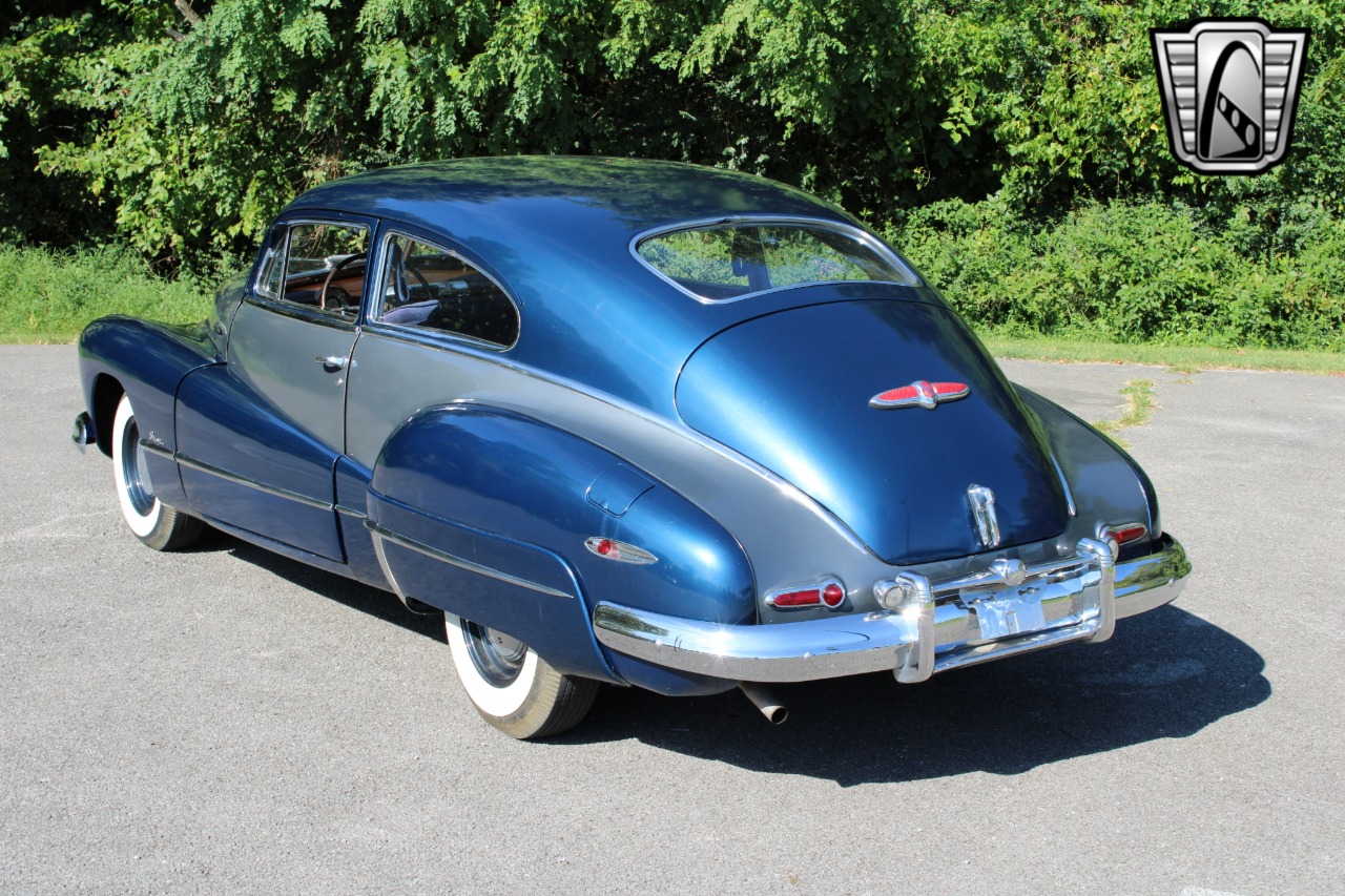1948 Buick Super 5