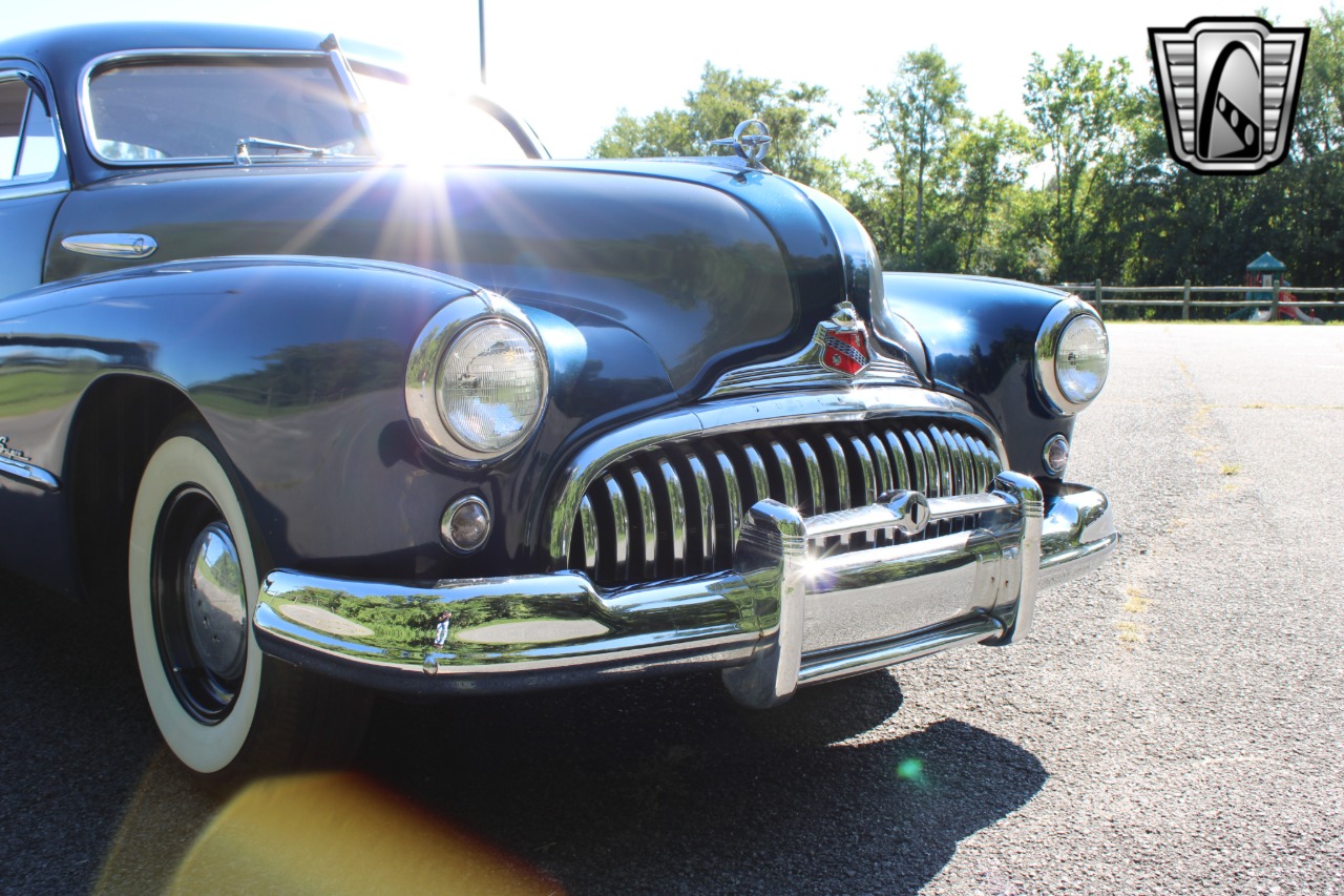 1948 Buick Super 13