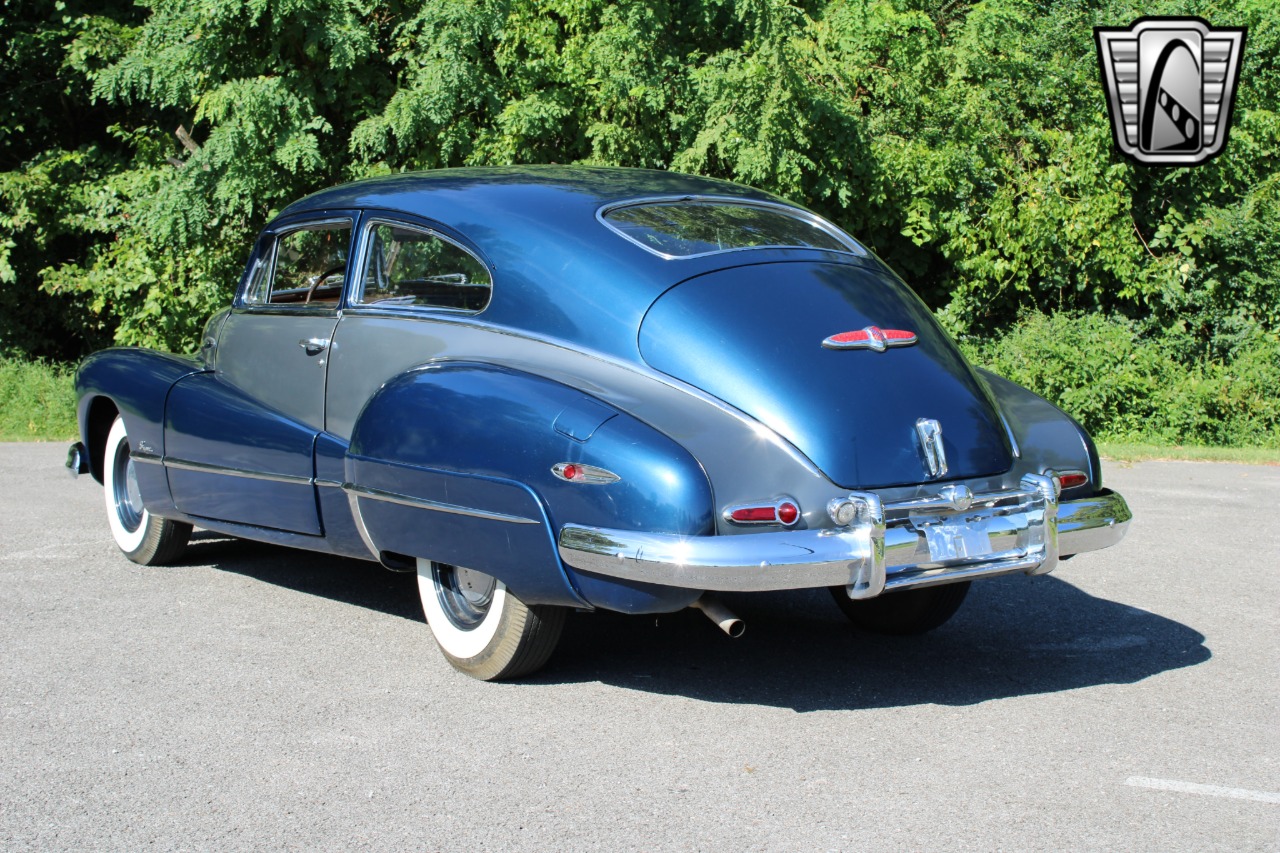 1948 Buick Super 36