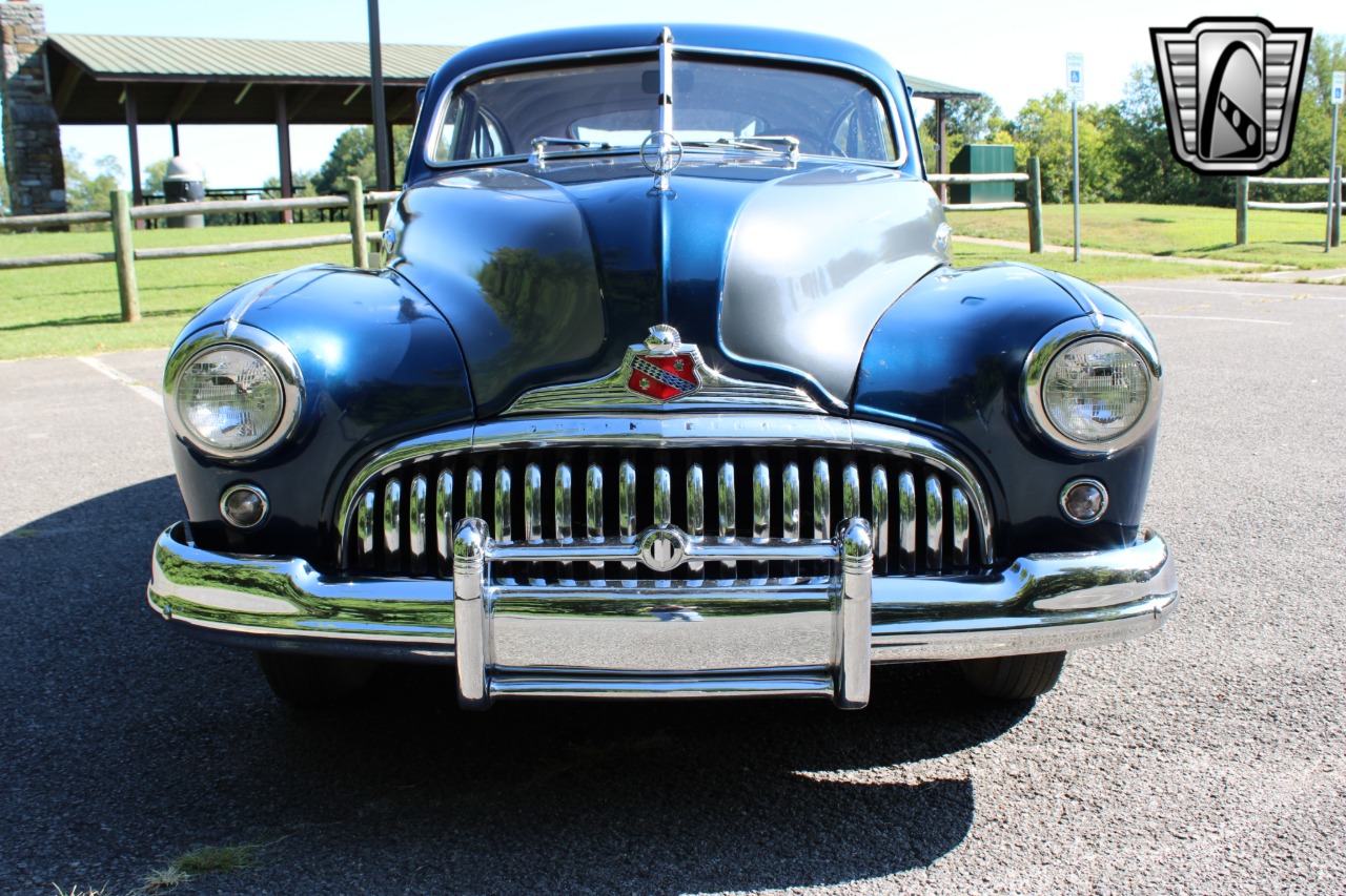1948 Buick Super 54