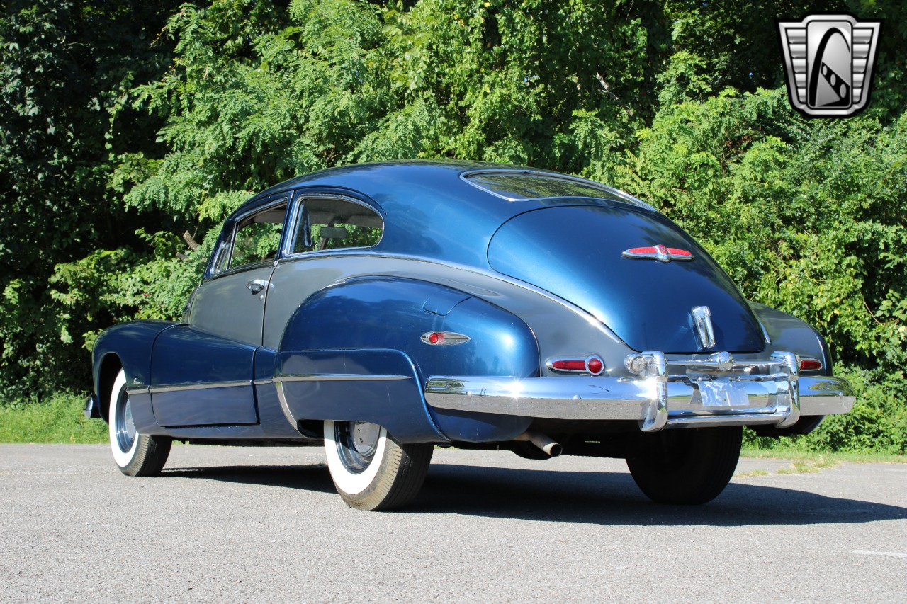 1948 Buick Super 6