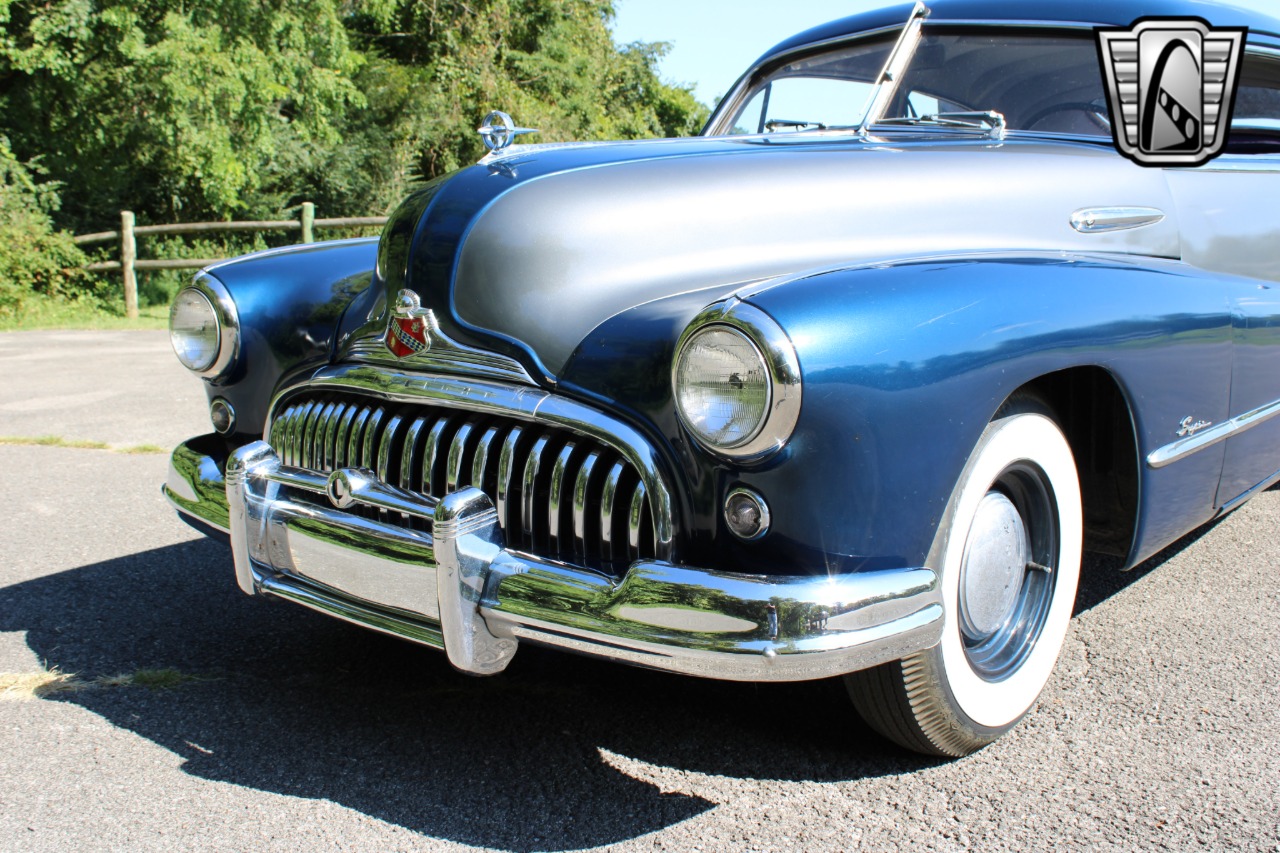 1948 Buick Super 14
