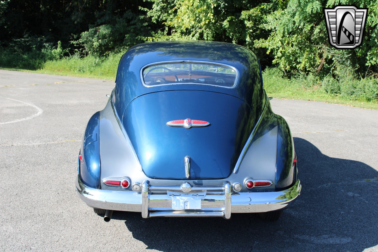 1948 Buick Super 37