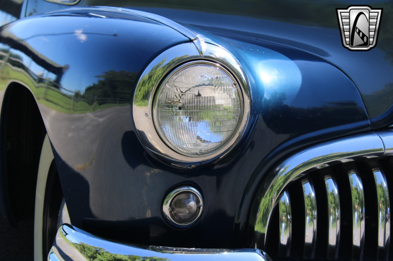 1948 Buick Super 55