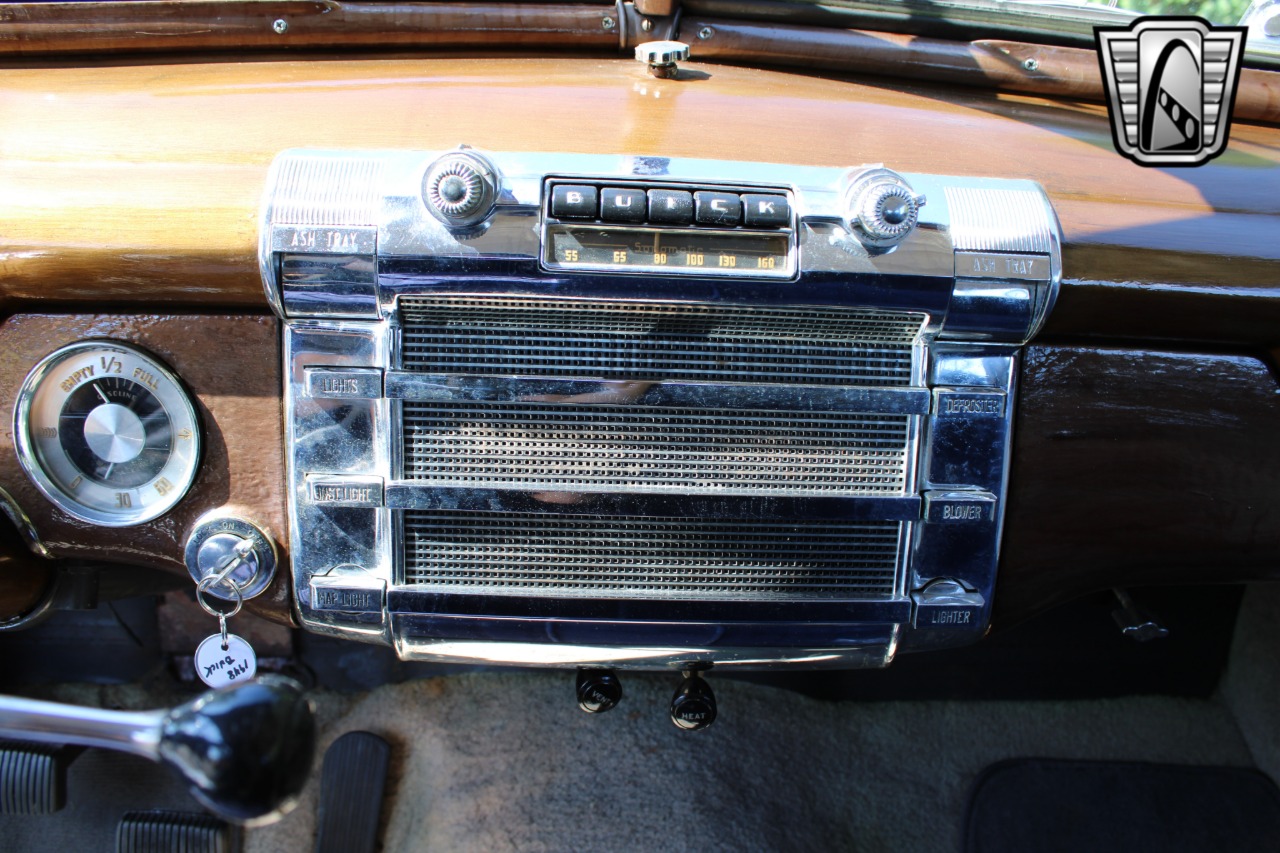1948 Buick Super 20
