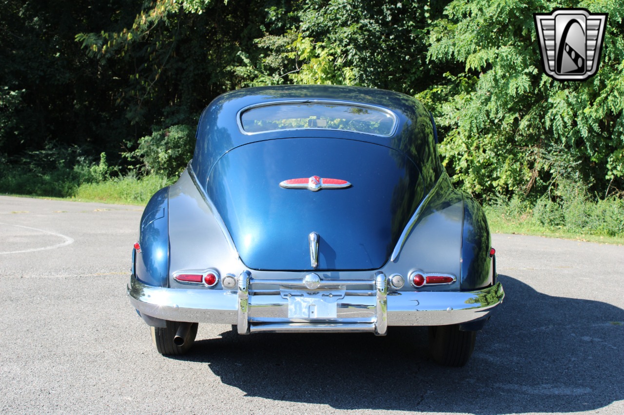 1948 Buick Super 38