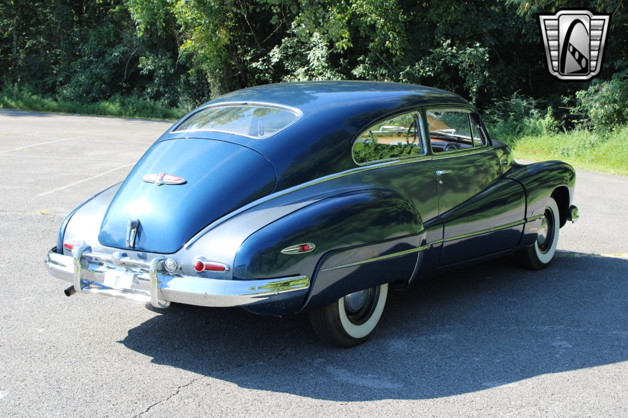 1948 Buick Super 39