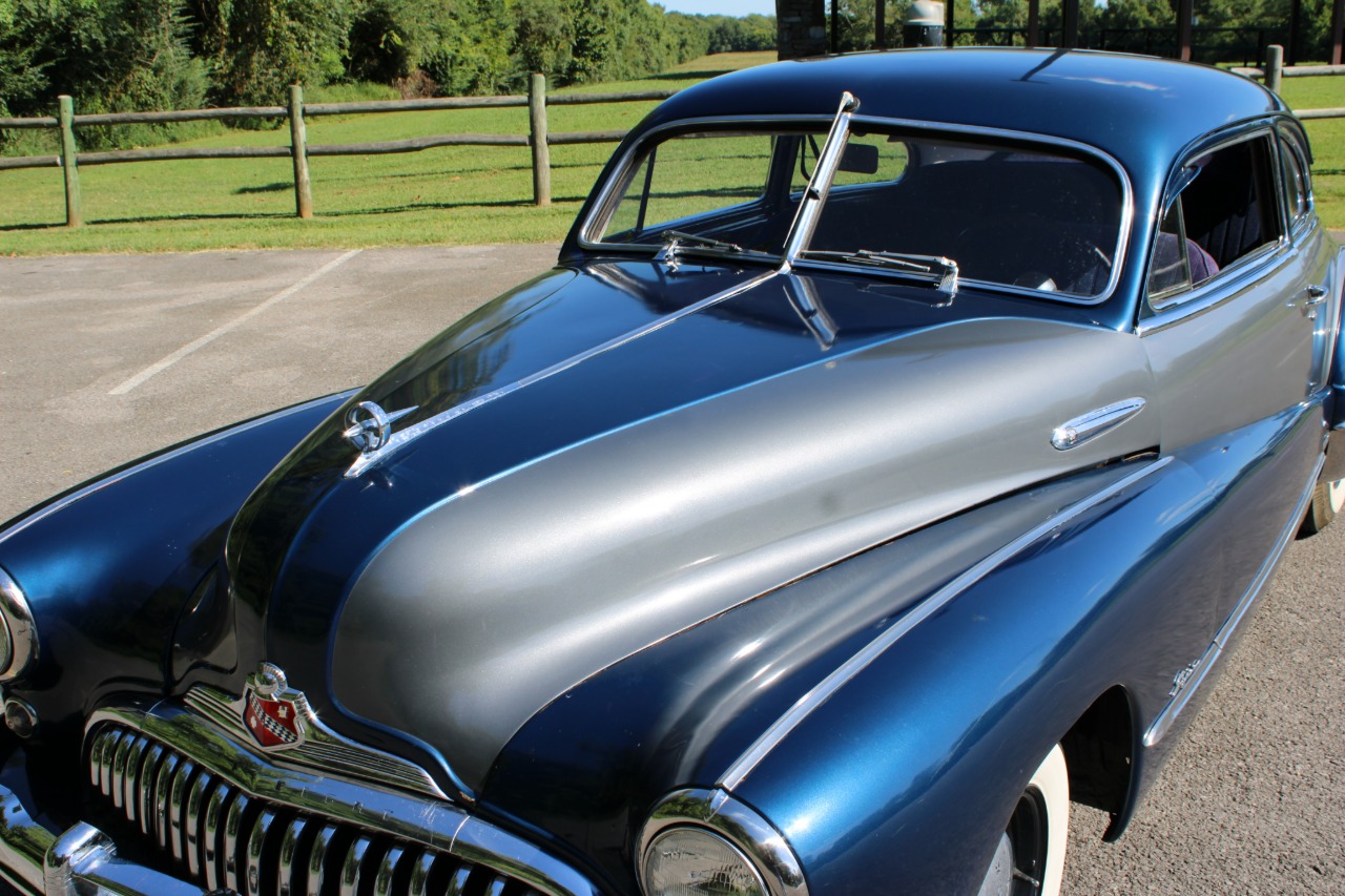 1948 Buick Super 58