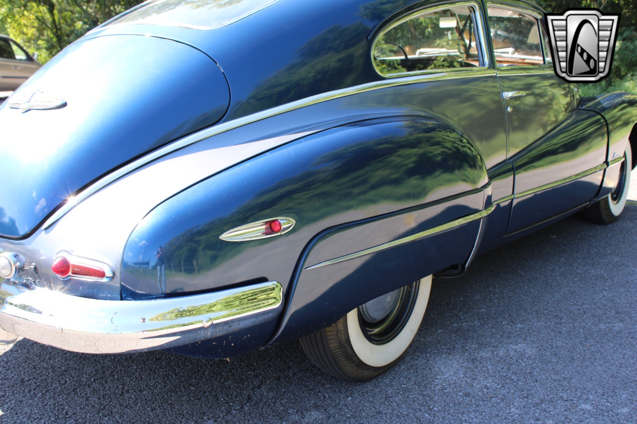 1948 Buick Super 82