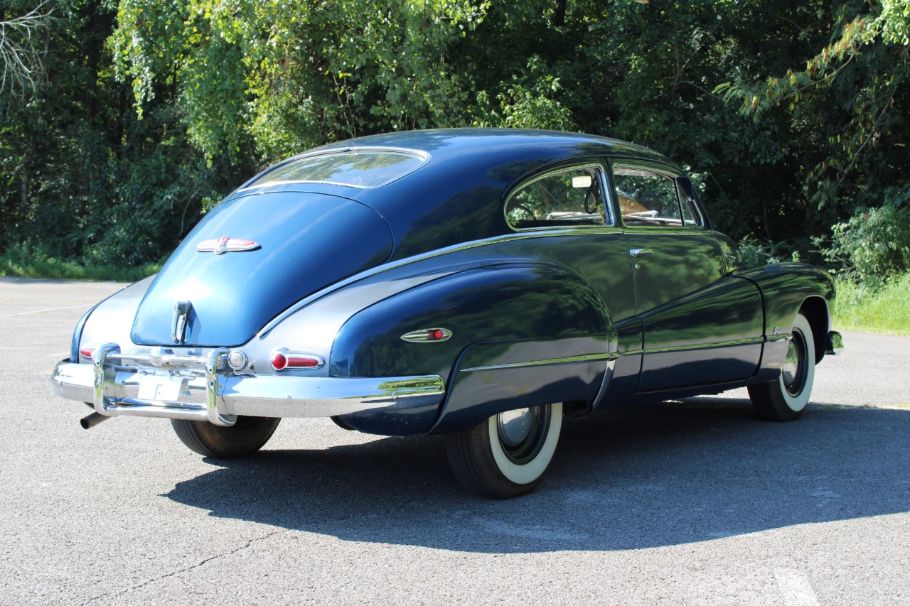 1948 Buick Super 40