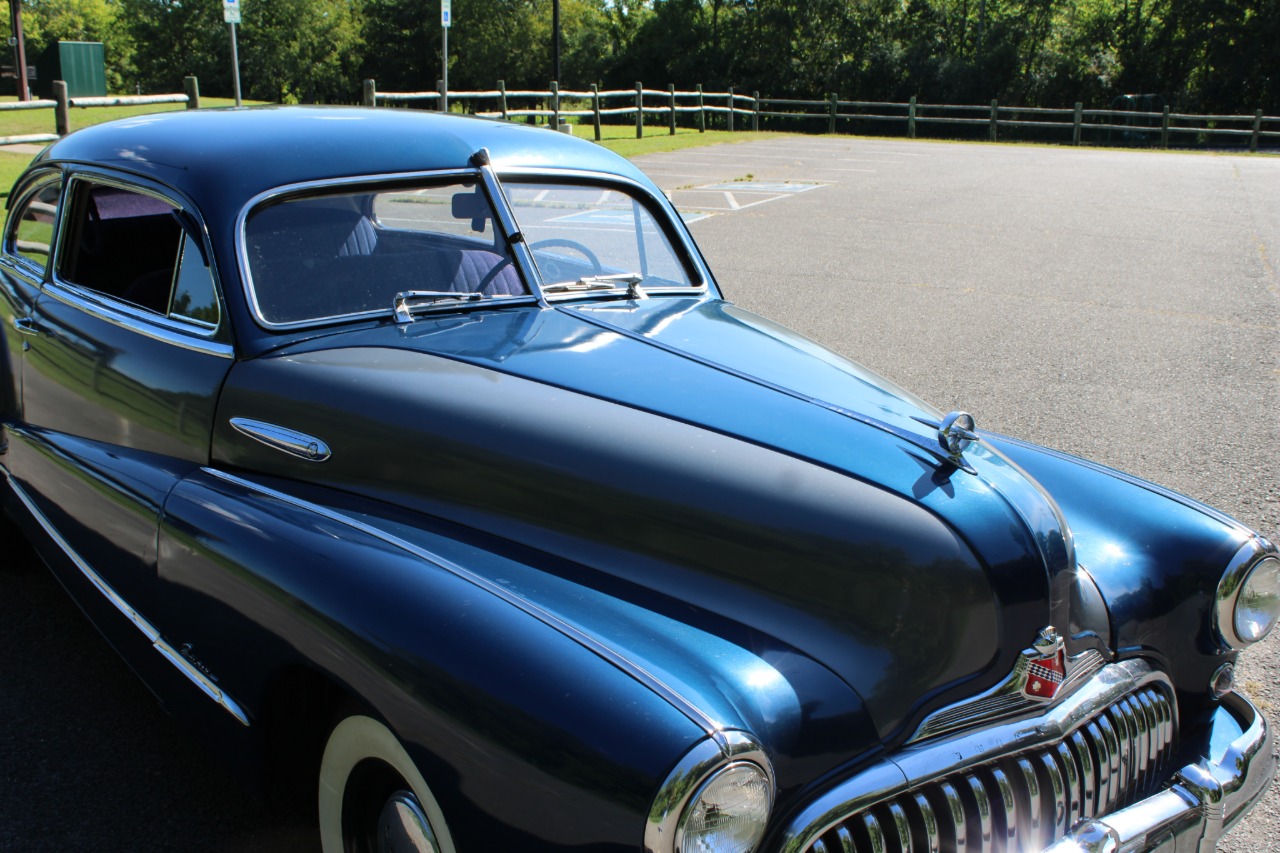 1948 Buick Super 59