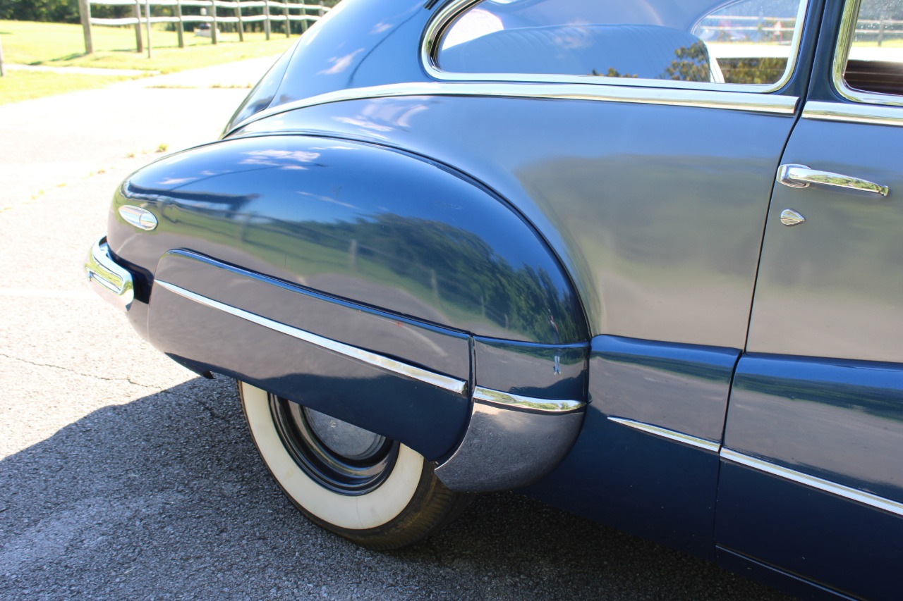 1948 Buick Super 83