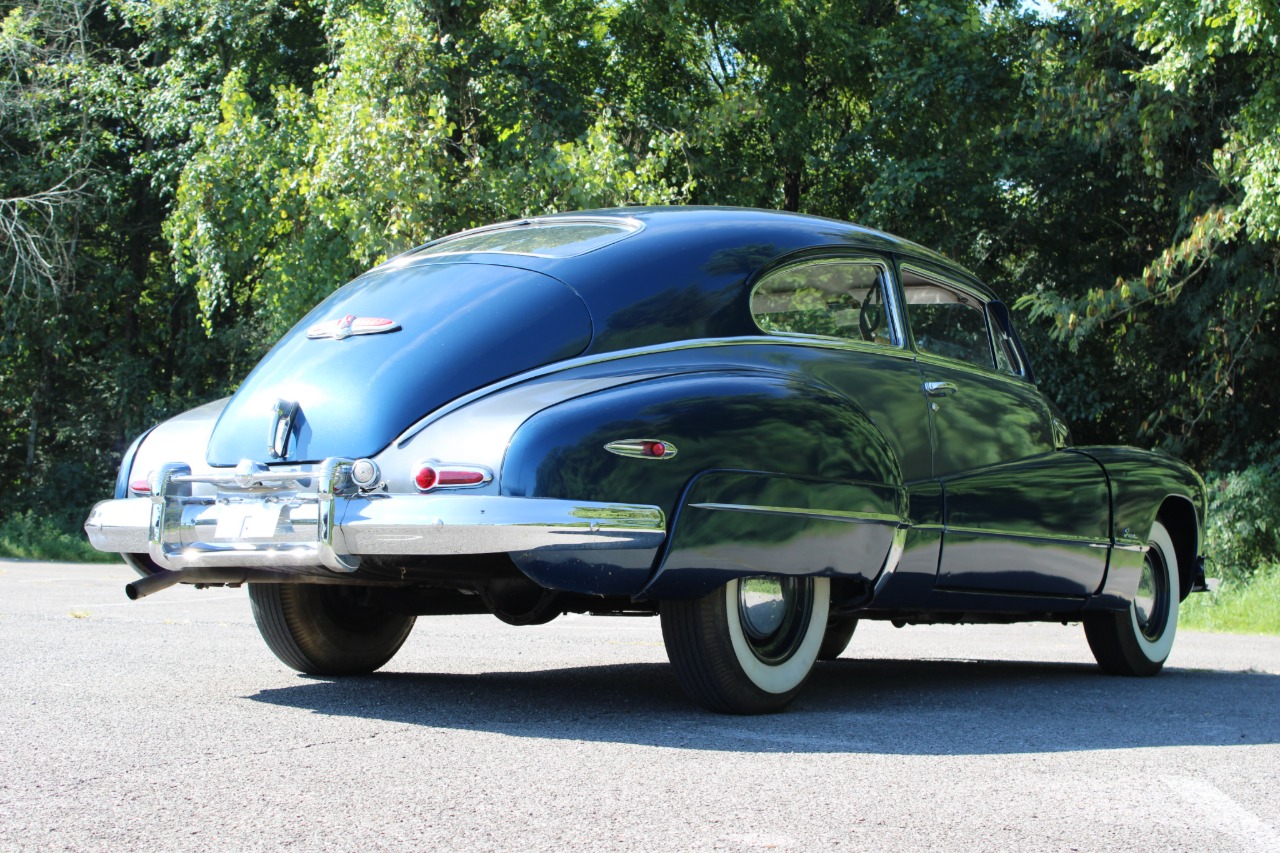 1948 Buick Super 8