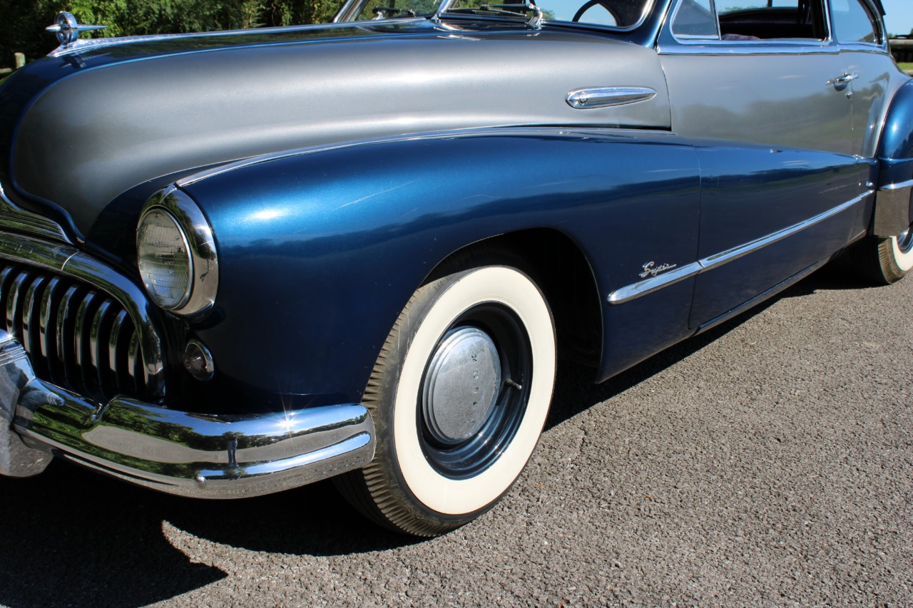 1948 Buick Super 60