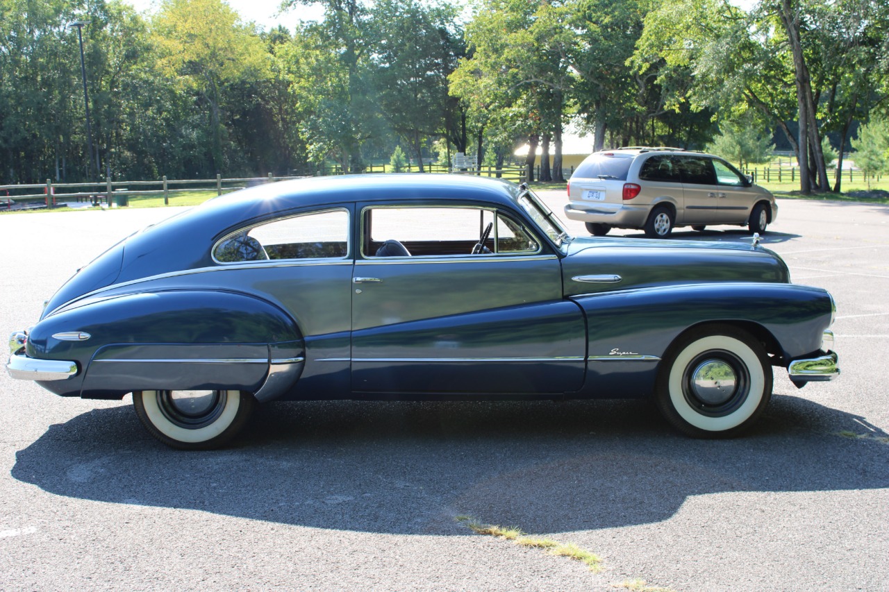 1948 Buick Super 41