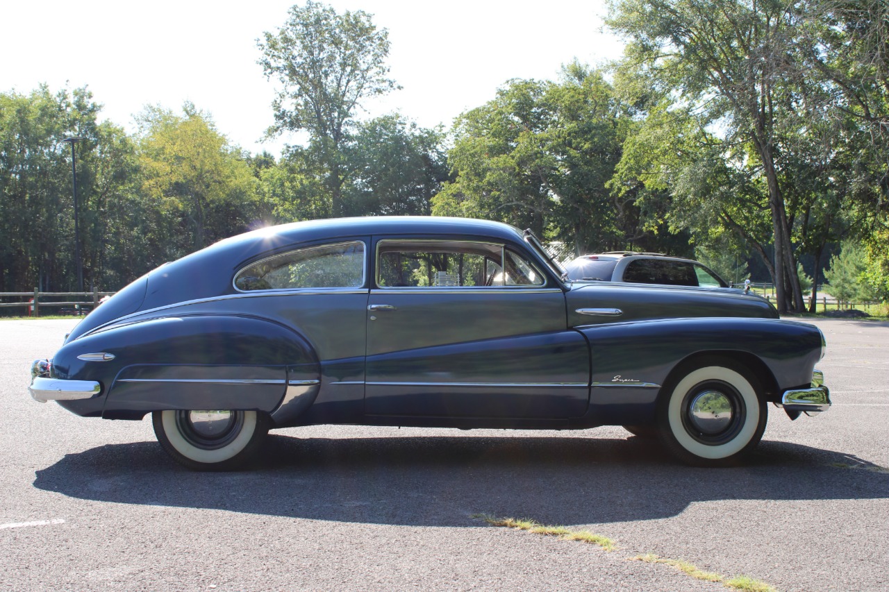 1948 Buick Super 42