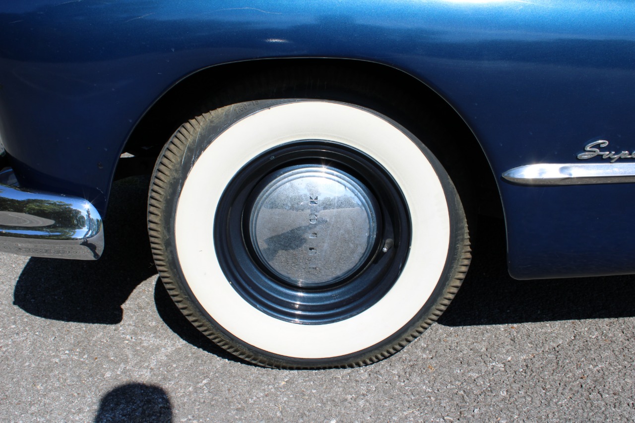 1948 Buick Super 62