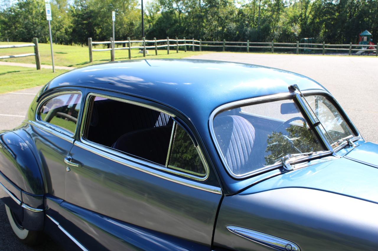 1948 Buick Super 86