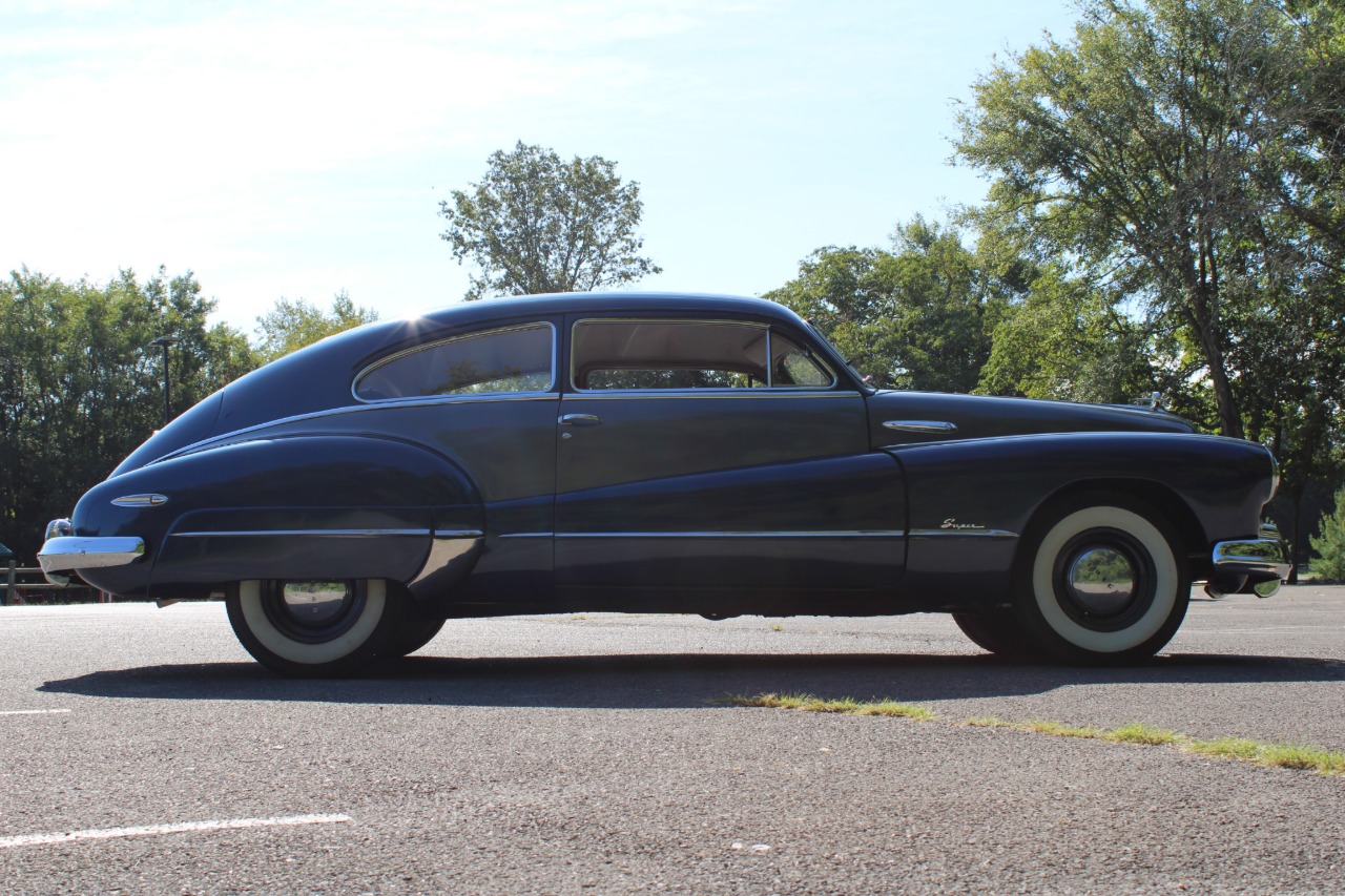 1948 Buick Super 43