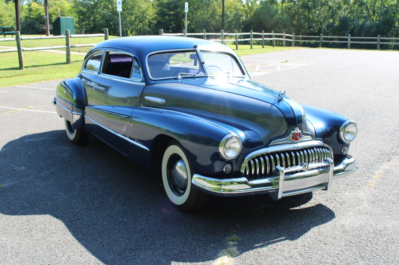 1948 Buick Super 44