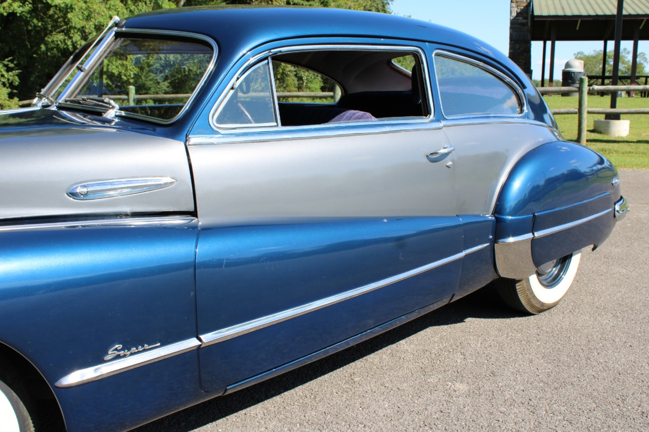 1948 Buick Super 64