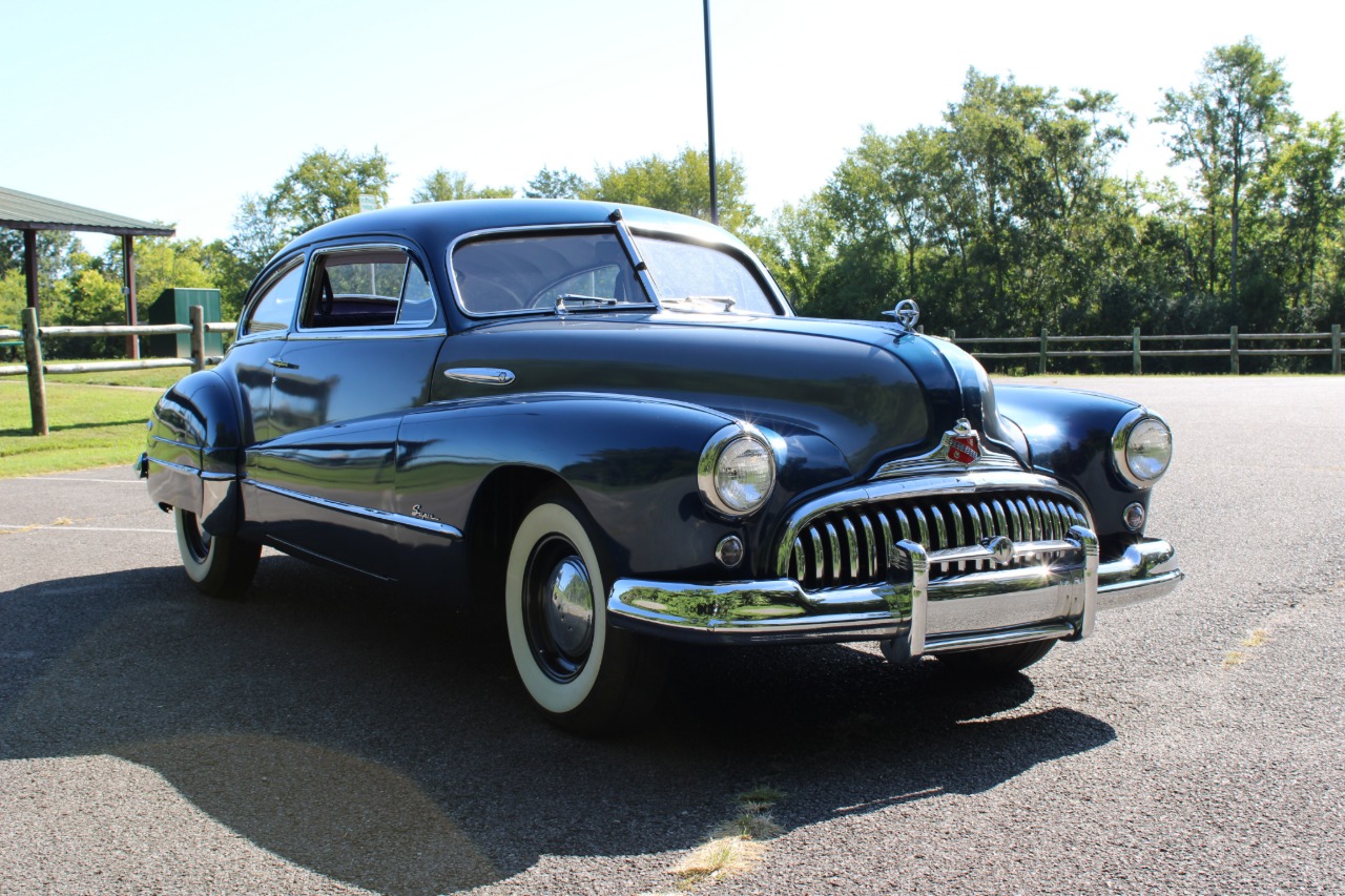 1948 Buick Super 45