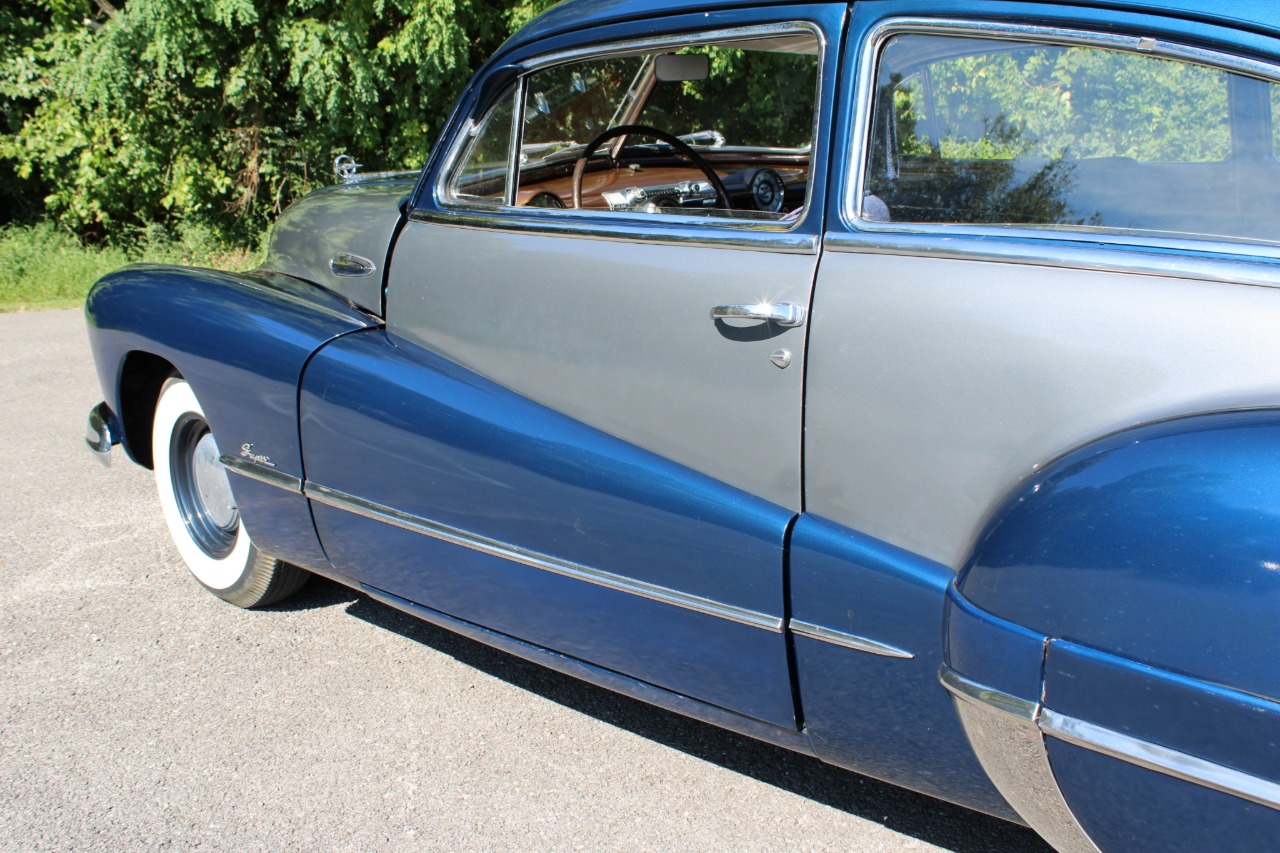 1948 Buick Super 65