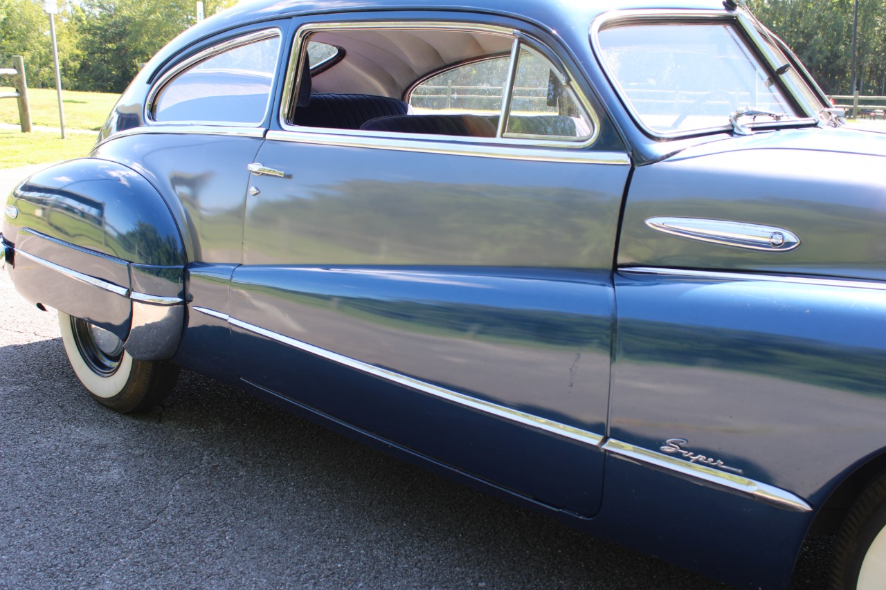 1948 Buick Super 89
