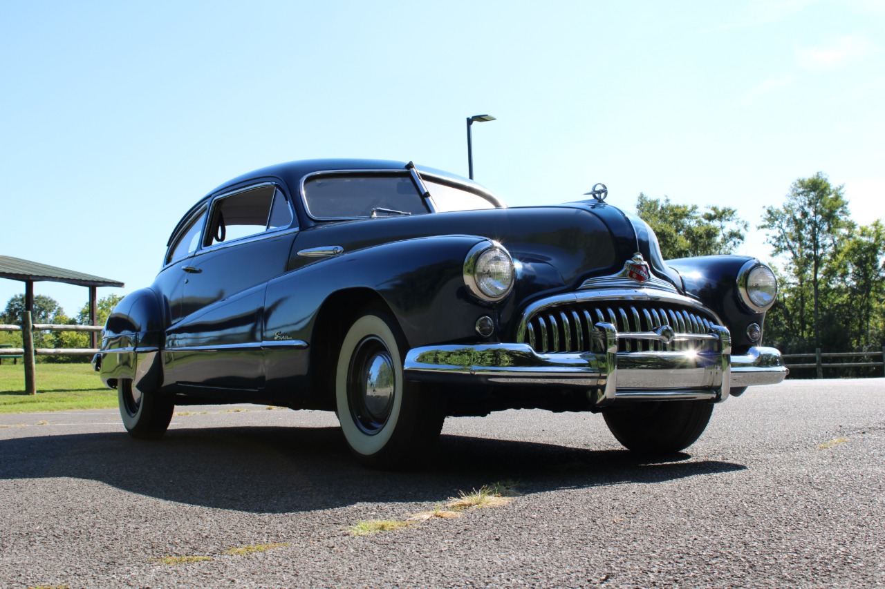 1948 Buick Super 9