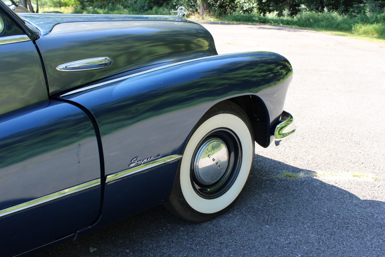 1948 Buick Super 90