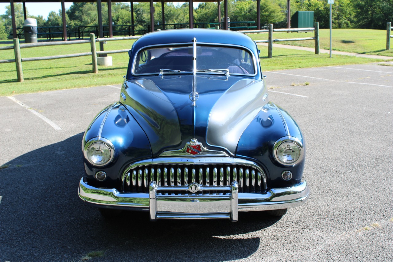 1948 Buick Super 46