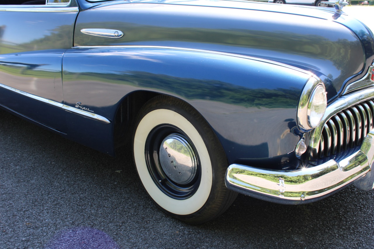 1948 Buick Super 91